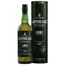  Laphroaig Lore whisky DRS (0,7L / 48%) whisky