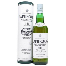 Laphroaig Whiskey, LAPHROAIG 10 ÉVES 0,7L DÍSZDOBOZOS whisky