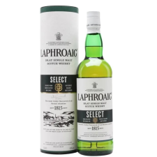 Laphroaig Whisky Select Islay Single Malt Scotch 0,7l DD. whisky