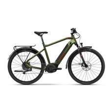 LAPIERRE E-Explorer 4.5 High Electric Green - L 2025 elektromos kerékpár