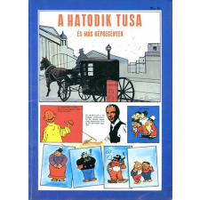 Lapkiadó Vállalat A hatodik tusa (és más képregények) antikvárium - használt könyv