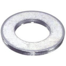  Lapos alátét DIN 125/A M27 140HV natúr barkácsolás, csiszolás, rögzítés