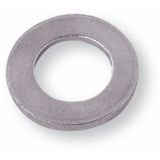  Lapos alátét ISO 7089 átm.28 (M27) 200HV Fvz. barkácsolás, csiszolás, rögzítés