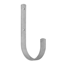 Lapos horog 180 x 100 mm horganyzott 5853 tv állvány és fali konzol