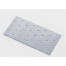  Lapos összekötővas,  tüzihorg  120×280 barkácsolás, csiszolás, rögzítés