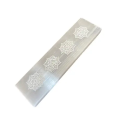  Lapos Rúd Energetizáló Alátét 15cm - Mandala gyógyhatású készítmény