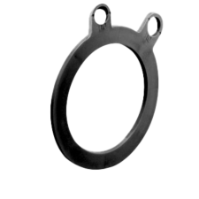  Lapos tömítés D 040 medence kiegészítő