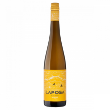 Laposa Balatoni Zenit száraz fehérbor 12% 75 cl bor