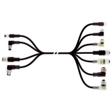 LAPP 22260317 Érzékelő-/működtető adatösszekötő, konfekcionált 1 db (22260317) villanyszerelés