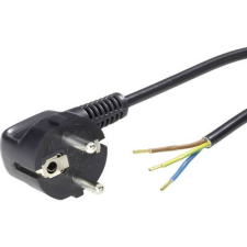 LAPP 70261150 Áram Csatlakozókábel Fekete 3.00 m (70261150) kábel és adapter