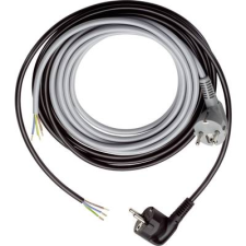 LAPP 70261185 Áram Csatlakozókábel Szürke 1.00 m (70261185) kábel és adapter