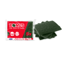 Lapsúroló szivacs 5 db/csomagBonus_B064 konyhai eszköz