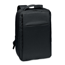 Laptop hátitáska 300D RPET számítógéptáska