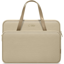 Laptop táska, 13 - 14" készülékhez, TP Basic Carrying Bag, bézs számítógéptáska