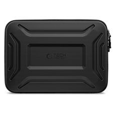 Laptop táska, 13 - 14" készülékhez, TP Kevlar Pro, fekete számítógéptáska