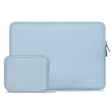 Laptop táska, 15 - 16" készülékhez, TP NeoSlim, kék számítógéptáska