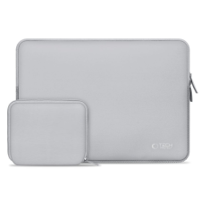  Laptop táska, 15 - 16&quot; készülékhez, TP NeoSlim, szürke számítógéptáska