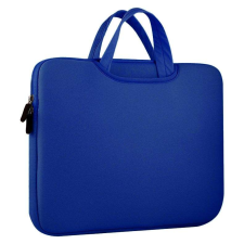 Laptop táska - univerzális 15,6"-os kék laptop táska számítógéptáska