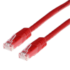 Laptophadware 2m CAT6 UTP Patch piros kábel