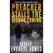 LaPuerta Books and Media Preacher Stalls the Second Coming egyéb e-könyv