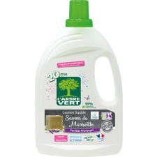  Larbre vert folyékony mosószer marselle szappan 1530 ml tisztító- és takarítószer, higiénia