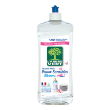  Larbre vert mosogatószer baba és bőrbarát 750 ml tisztító- és takarítószer, higiénia