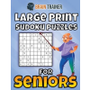  Large Print Sudoku Puzzles For Seniors