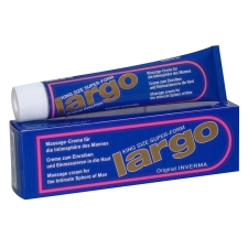 Largo Largo - péniszkrém (40ml) masszázsolaj és gél