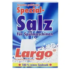 Largo Mosogatógép Só 2Kg tisztító- és takarítószer, higiénia