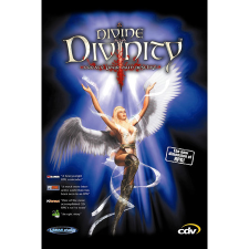 Larian Studios Divine Divinity (PC - GOG.com elektronikus játék licensz) videójáték