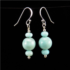  Larimár fülbevaló fülbevaló