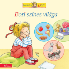 Larissa Speer - Bori színes világa - Barátnőm, Bori egyéb könyv