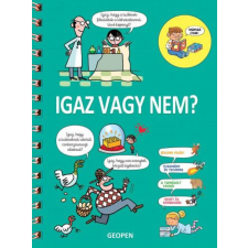 Larousse - Igaz vagy nem? egyéb könyv