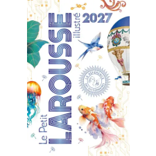 Larousse Petit Larousse Illustré 2027 egyéb könyv