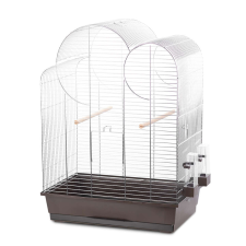  Laroy Group Eliza Kalitka Madaraknak, 54 x 34 x 75 cm, Barna Szín madár kalitka