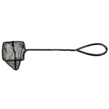 Laroy V-alakú Merítőháló, 8 cm, Fekete, 215/102398 halfelszerelések