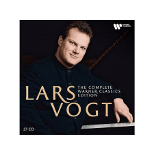  Lars Vogt - The Complete Warner Classics Edition (CD) klasszikus