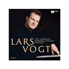 Lars Vogt - The Complete Warner Classics Edition (CD) klasszikus