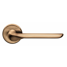 Lartech-Maestro Chop Körrozettás Ajtókilincs Antik Súrolt Felület PZ zár és alkatrészei