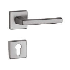 Lartech-Maestro Linea Négyzetrozettás F1 Alu Ezüst BB zár és alkatrészei