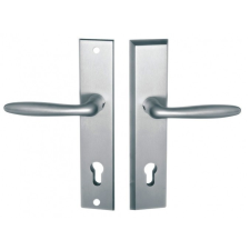 Lartech-Maestro Rio Biztonsági F1 Alu Ezüst 92 mm PZ zár és alkatrészei