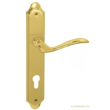 Lartech-Maestro Tolosa Kilincsgarnitúra Réz 55 mm PZ zár és alkatrészei