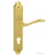 Lartech-Maestro Tolosa Kilincsgarnitúra Réz 92 mm PZ