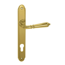 Lartech-Maestro Valentina Réz 55 mm PZ zár és alkatrészei