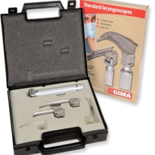  Laryngoscop szet 2 MILLER lapoccal .0-1 – gyerek gyógyhatású készítmény