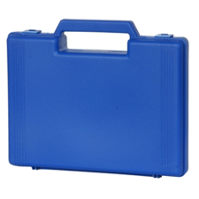  Laryngoscop táska - műanyag merev 235x195x45 mm - 0.15 kg gyógyhatású készítmény