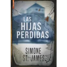  LAS HIJAS PERDIDAS – SIMONE ST. JAMES idegen nyelvű könyv