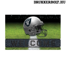 Las Vegas Raiders lábtörlő - hivatalos NFL Raiders termék lakástextília