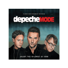 LASER MEDIA Depeche Mode - Enjoy The Silence In 1998 (Vinyl LP (10")) (nagylemez)) rock / pop