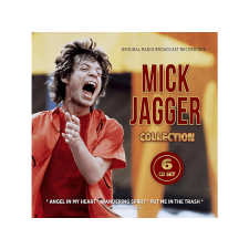 LASER MEDIA Mick Jagger - Collection (CD) rock / pop